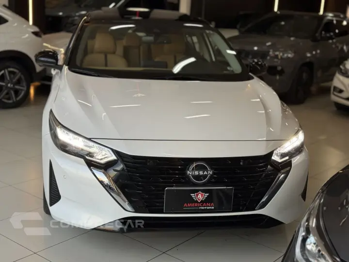 Sentra 2.0 16V 4P EXCLUSIVE AUTOMÁTICO