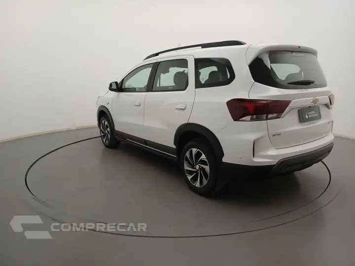 SPIN 1.8 PREMIER 8V FLEX 4P AUTOMÁTICO