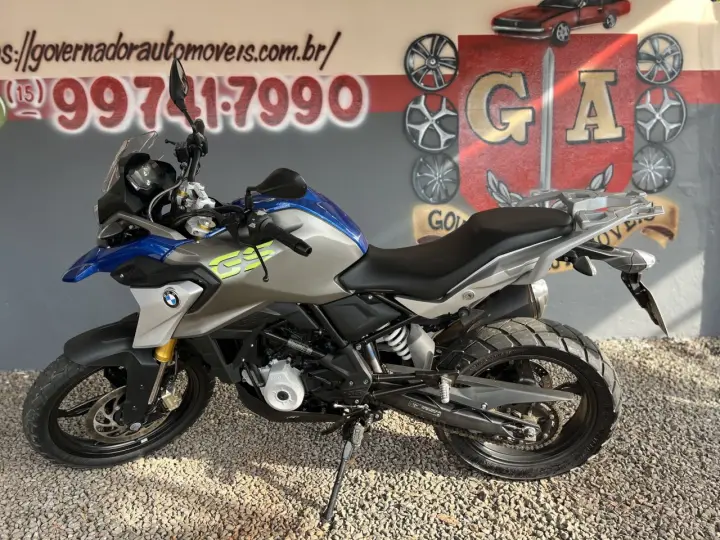 G 310 GS Modelo sem Versão