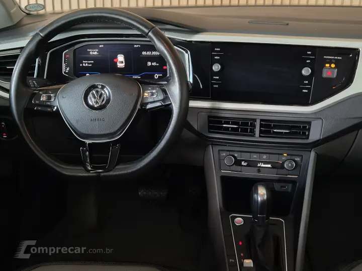 VIRTUS 1.0 200 TSI Highline