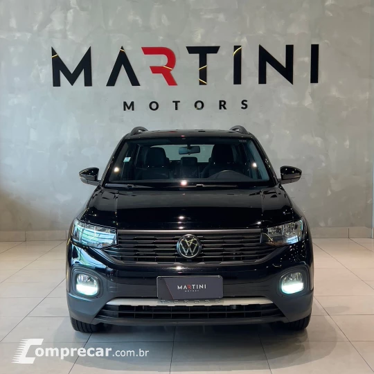 T-Cross Hig. 250 TSI 1.4 Flex 16V 5p Aut