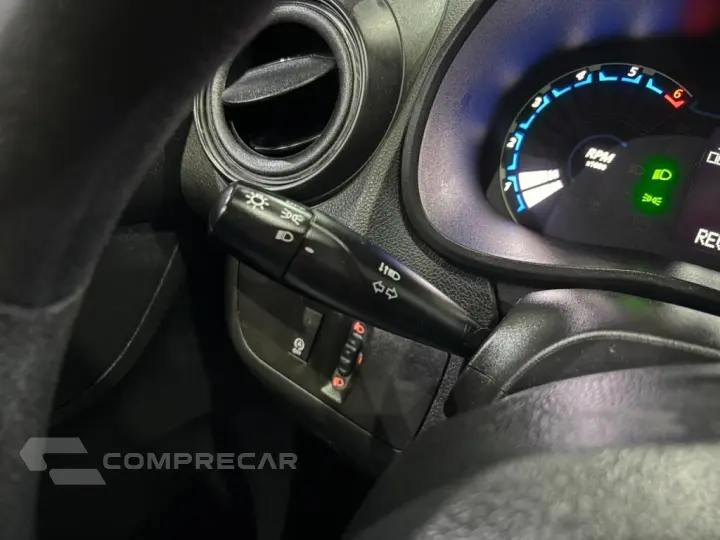 KWID 1.0 12V SCE FLEX ZEN MANUAL