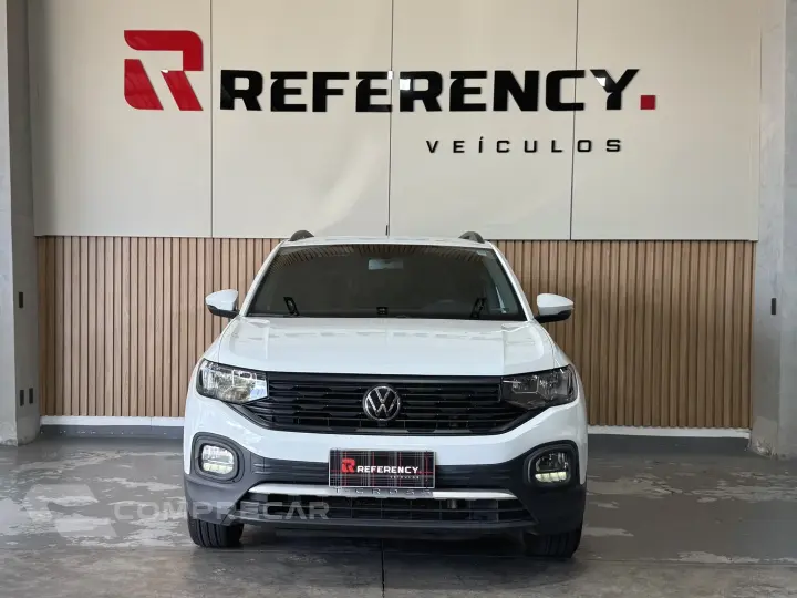 T-CROSS 1.0 200 TSI TOTAL FLEX AUTOMÁTICO