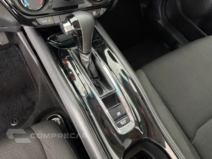 HR-V 1.8 16V FLEX LX 4P AUTOMÁTICO