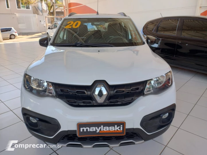 Kwid 1.0 12V 4P SCE FLEX OUTSIDER