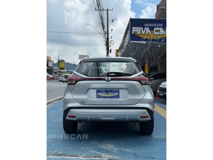 KICKS 1.6 16V FLEXSTART ACTIVE XTRONIC