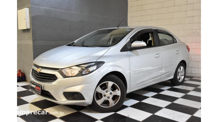 PRISMA - 1.4 MPFI LT 8V 4P AUTOMÁTICO