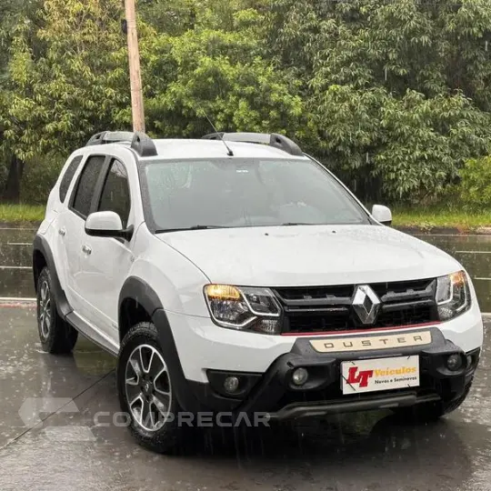DUSTER 16 D CVT