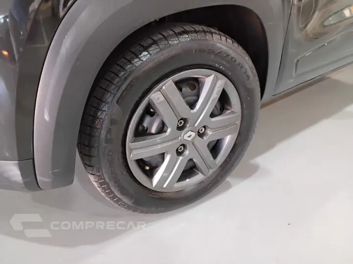 KWID 1.0 12V SCE FLEX ZEN MANUAL