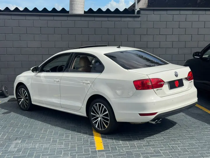 JETTA 2.0 TSI Highline