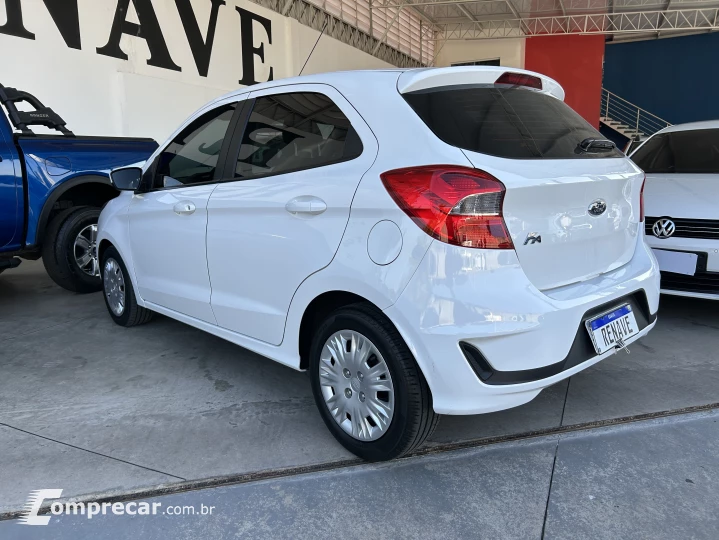 KA 1.5 Ti-vct SE