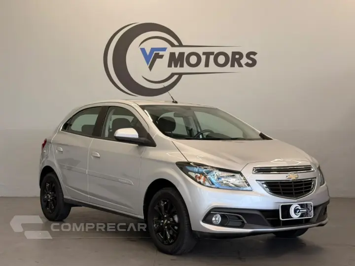 ONIX 1.4 MPFI LTZ 8V FLEX 4P MANUAL
