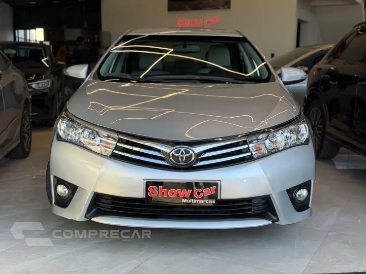 COROLLA 2.0 Vvt-ie XEI