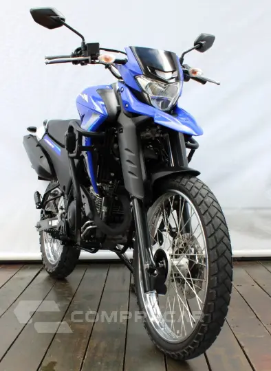 YAMAHA XTZ 250 LANDER