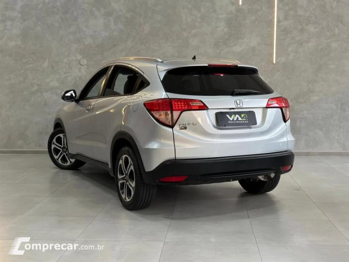 HR-V EXL CVT