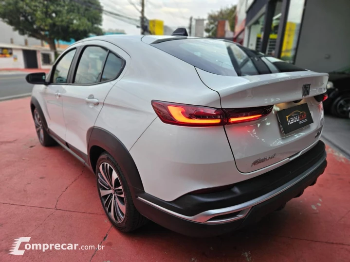 Fastback Audace 1.0 200 T. Flex Aut