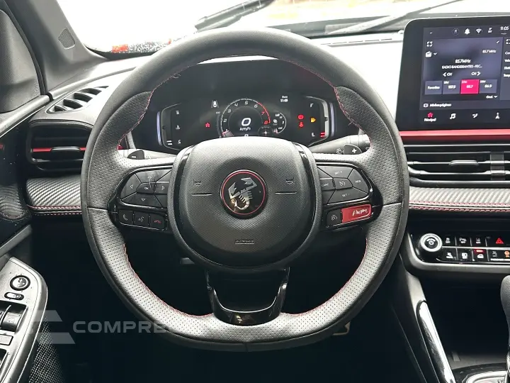 FASTBACK 1.3 TURBO 270 FLEX ABARTH AT6