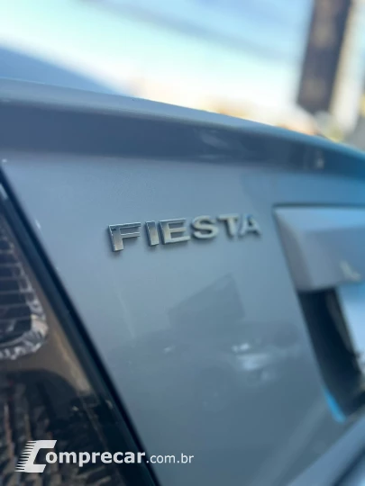 FIESTA 1.6 SE 16V