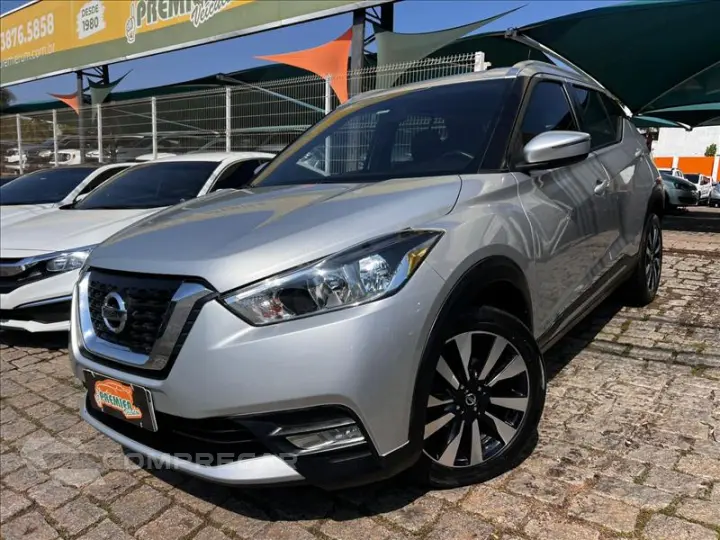 KICKS 1.6 16vstart SV
