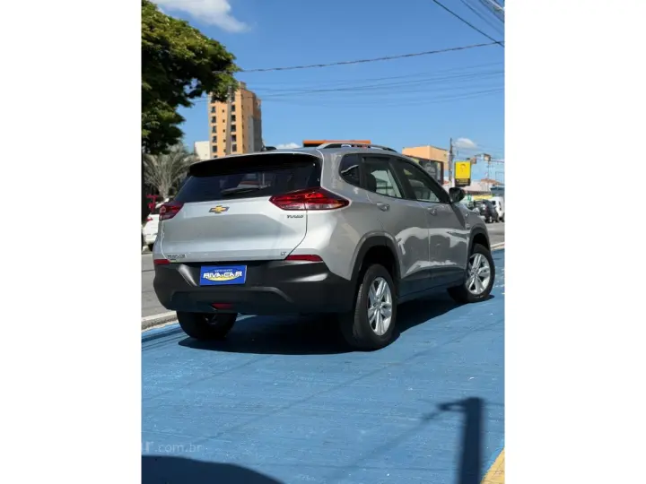 TRACKER 1.0 TURBO FLEX LT AUTOMÁTICO