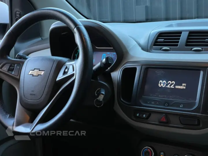 SPIN 1.8 LTZ 8V FLEX 4P AUTOMÁTICO