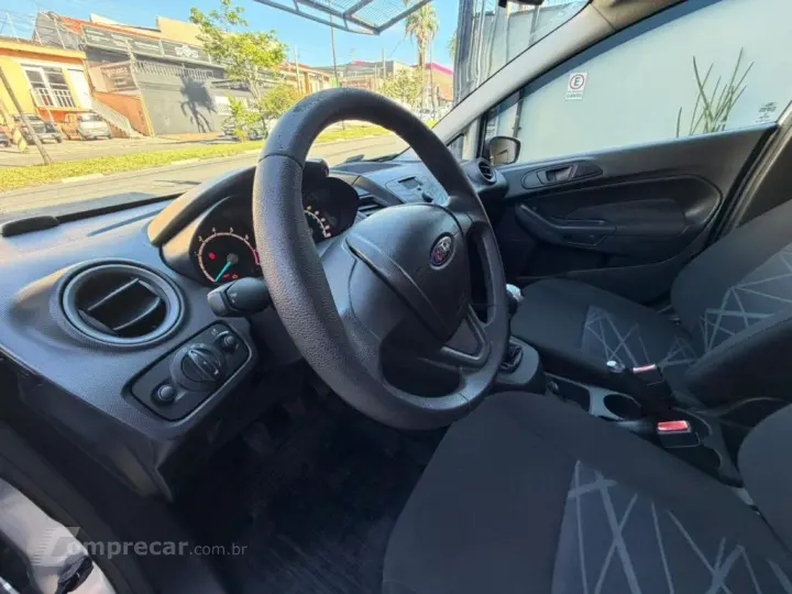 Fiesta 1.5 16V Flex Mec. 5p