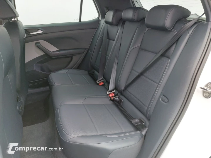 T-CROSS 1.4 250 TSI TOTAL FLEX HIGHLINE AUTOMÁTICO