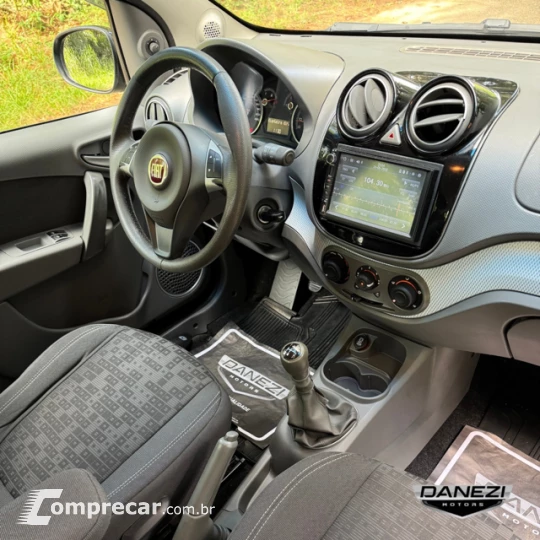 PALIO 1.4 MPI Attractive 8V