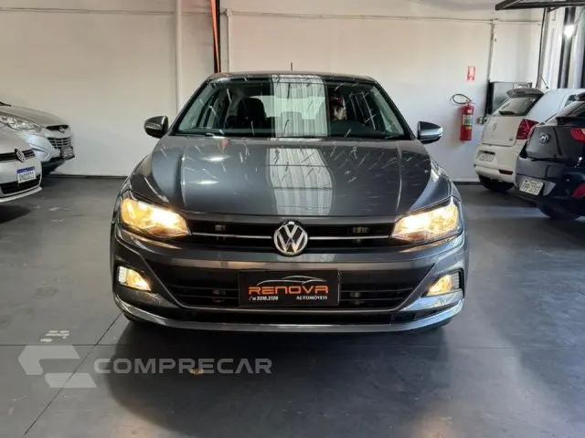 POLO - 1.0 200 TSI HIGHLINE AUTOMÁTICO