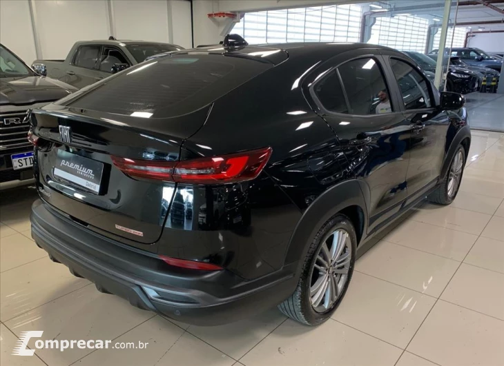 FASTBACK 1.0 TURBO 200 FLEX CVT