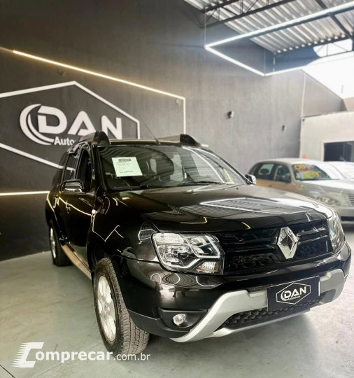 DUSTER 1.6 Dynamique 4X2 16V