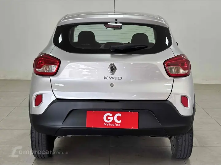 KWID 1.0 12V SCE FLEX ZEN MANUAL
