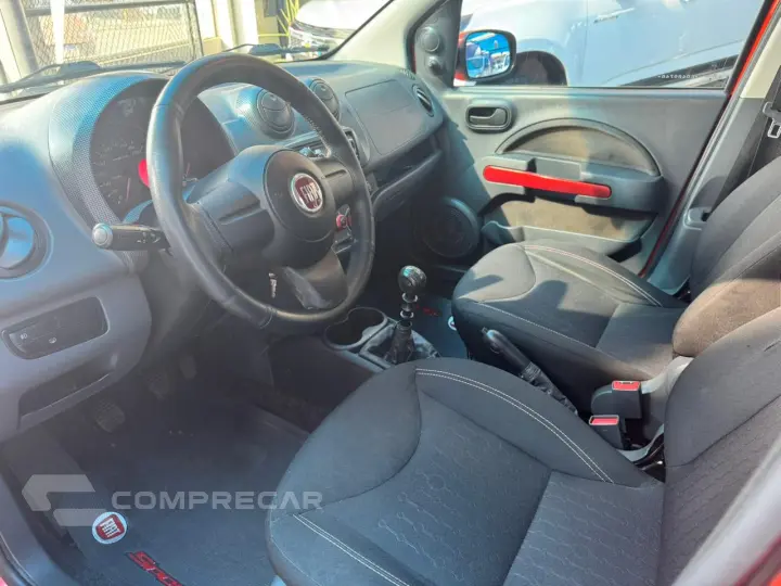 Uno 1.4 4P FLEX SPORTING