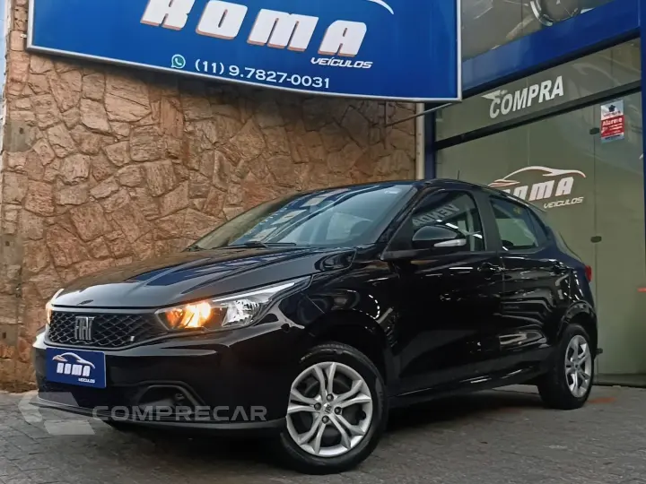 Argo 1.0 Firefly Flex Drive Manual