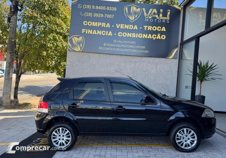 Palio ELX 1.4 Fire/30 Anos F. Flex 8V 4p