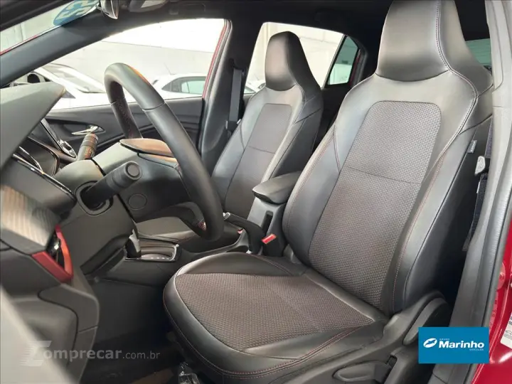 ONIX 1.0 TURBO FLEX RS AUTOMÁTICO