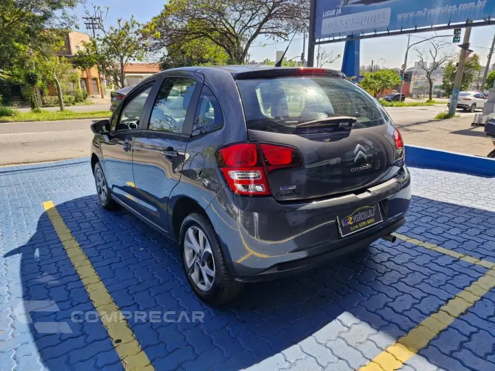 C3 1.2 PURE TECH FLEX TENDANCE MANUAL