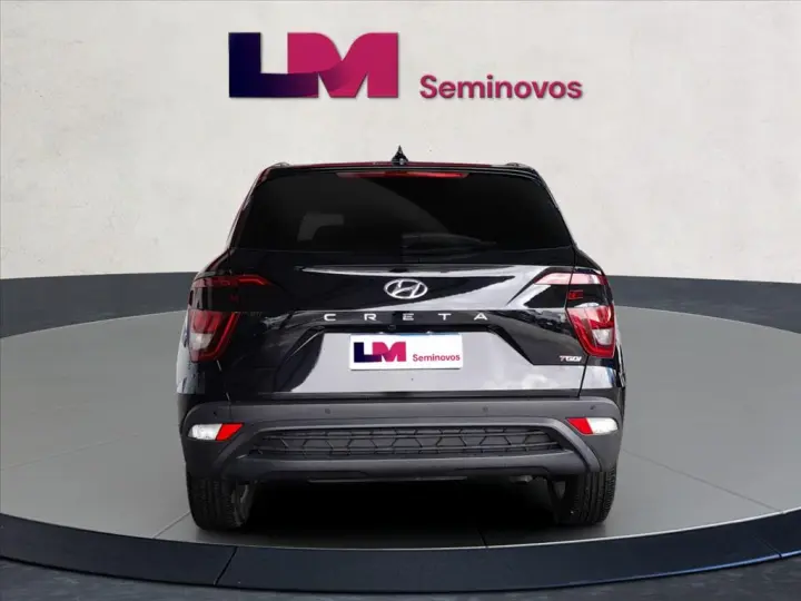 CRETA 1.0 TGDI FLEX COMFORT PLUS AUTOMÁTICO