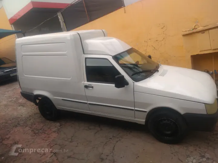 147 1.3 Fiorino Furgão 8V
