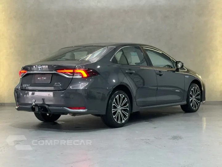 Corolla Altis Prem. 1.8 Aut. (Híbrido)
