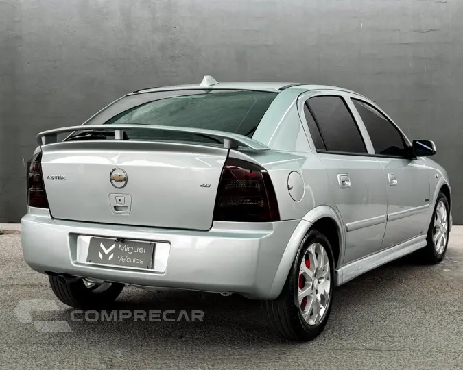 ASTRA 2.0 MPFI Advantage 8V