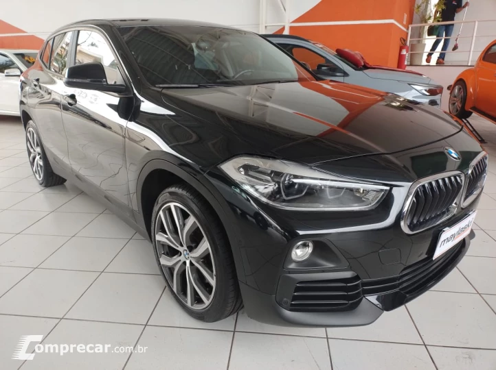X2 2.0 16V 4P ACTIVEFLEX SDRIVE 20I TURBO STEPTRONIC AUTOMÁT