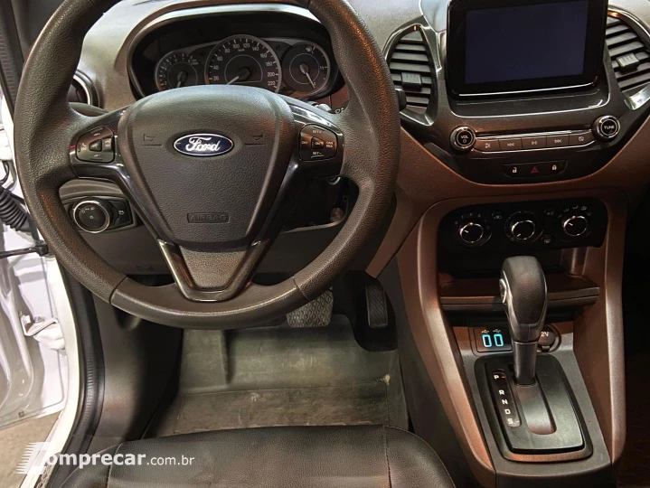 Ka 1.5 Ti-Vct Flex Freestyle Automático