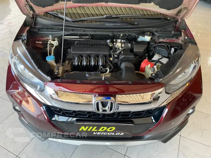 WR-V 1.5 EXL flexone