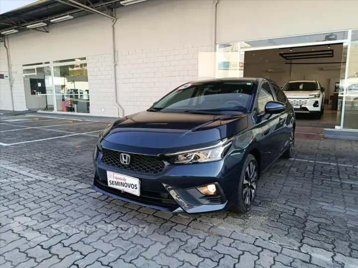 CITY 1.5 i-VTEC FLEX HATCH EXL CVT