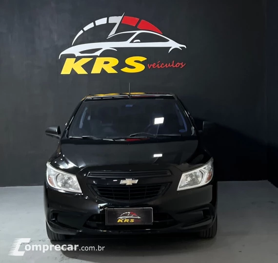 ONIX HATCH LS 1.0 8V FlexPower 5p Mec.