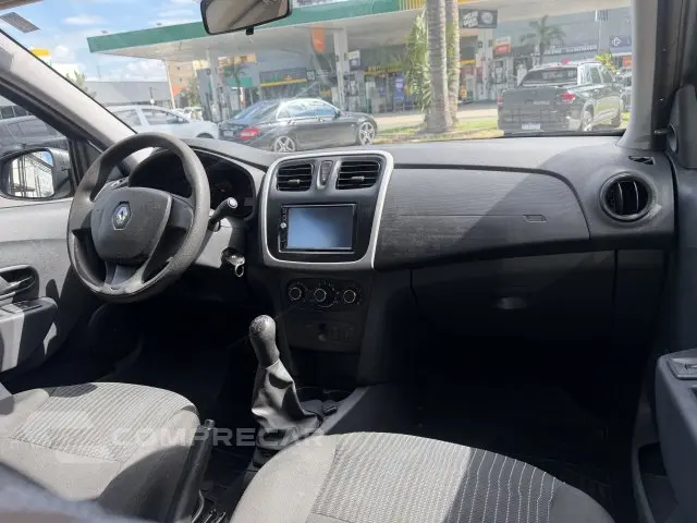 SANDERO - 1.0 12V SCE AUTHENTIQUE 4P MANUAL