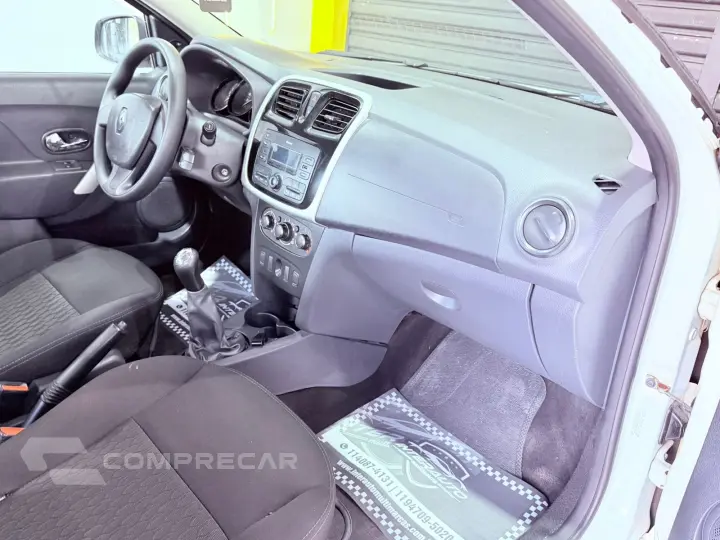 SANDERO 1.6 Expression 16V