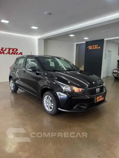 FIAT/ARGO 1.0 FLEX