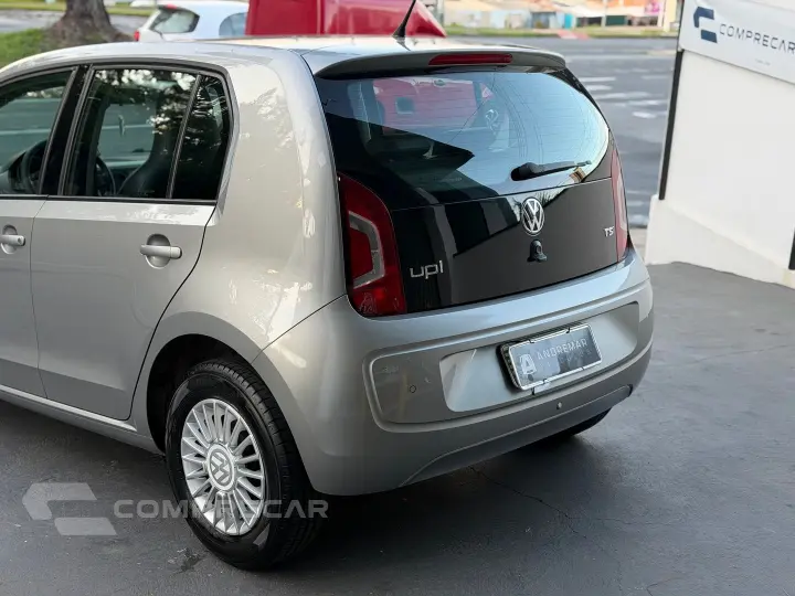 Up 1.0 Tsi Move Up 12V Flex 4P Manual